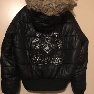 Puffer vest